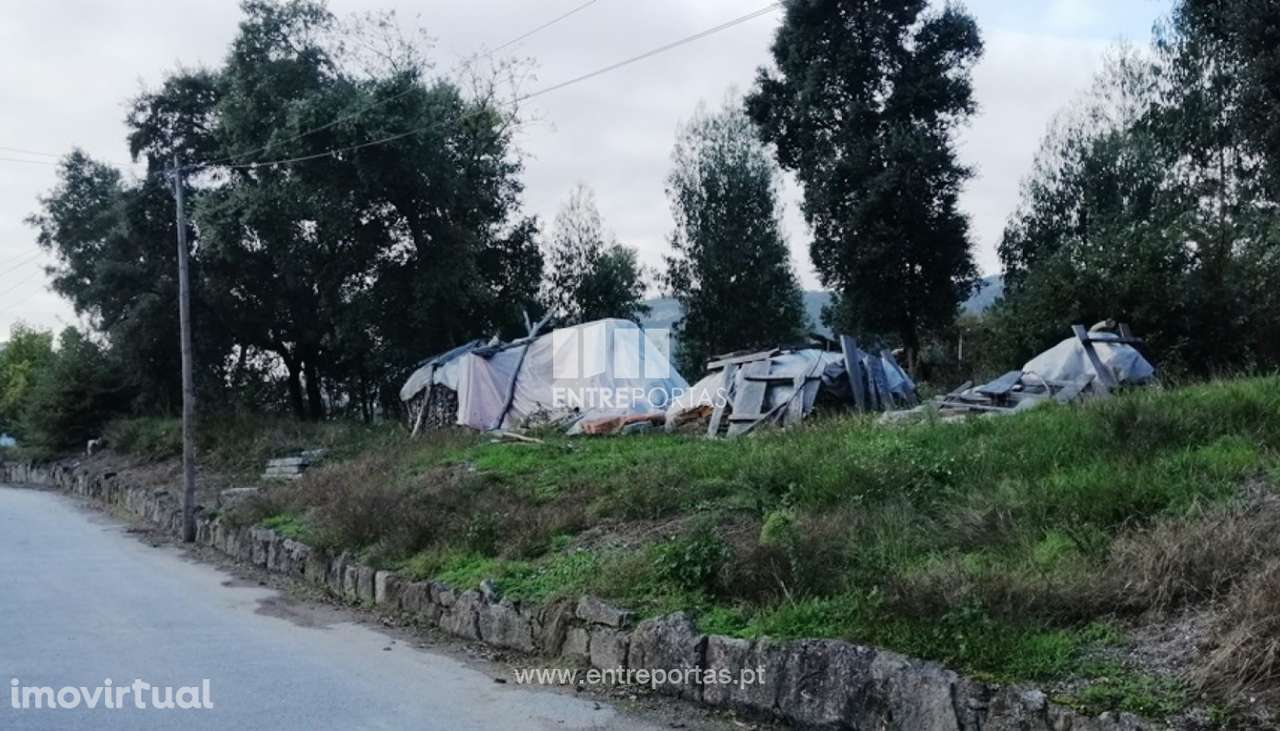 Venda de terreno para construção, Carvoeiro, Viana do Castelo - Grande imagem: 4/30