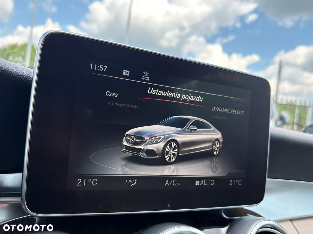 Mercedes-Benz Klasa C 200 4-Matic 9G-Tronic - 20