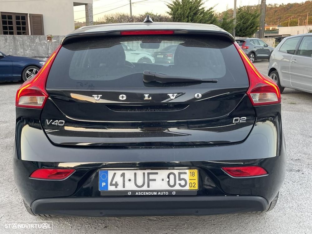 Volvo V40 2.0 D2 Momentum - 7