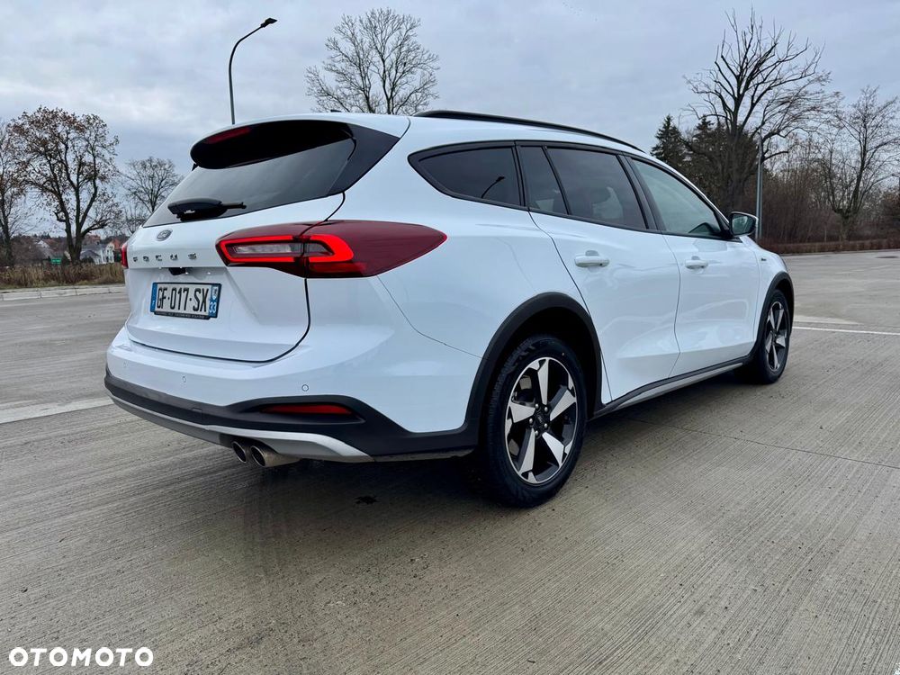 Ford Focus 1.5 TDCi DPF Start-Stopp-System Business - 4