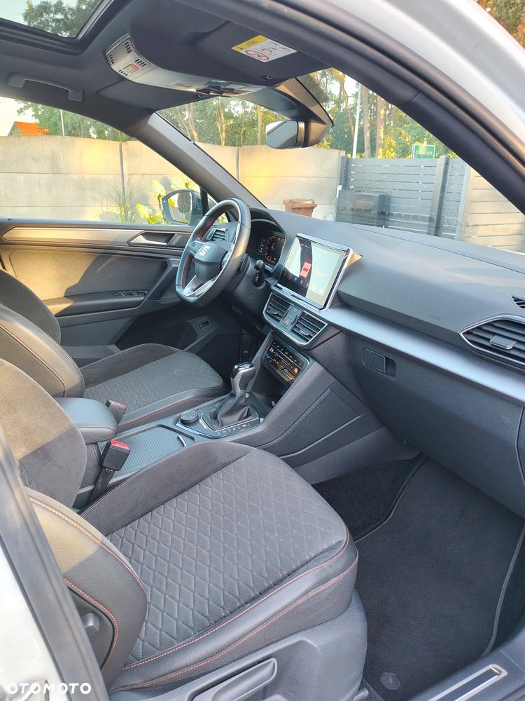 Seat Tarraco 2.0 TDI 4Drive DSG SCR FR - 15