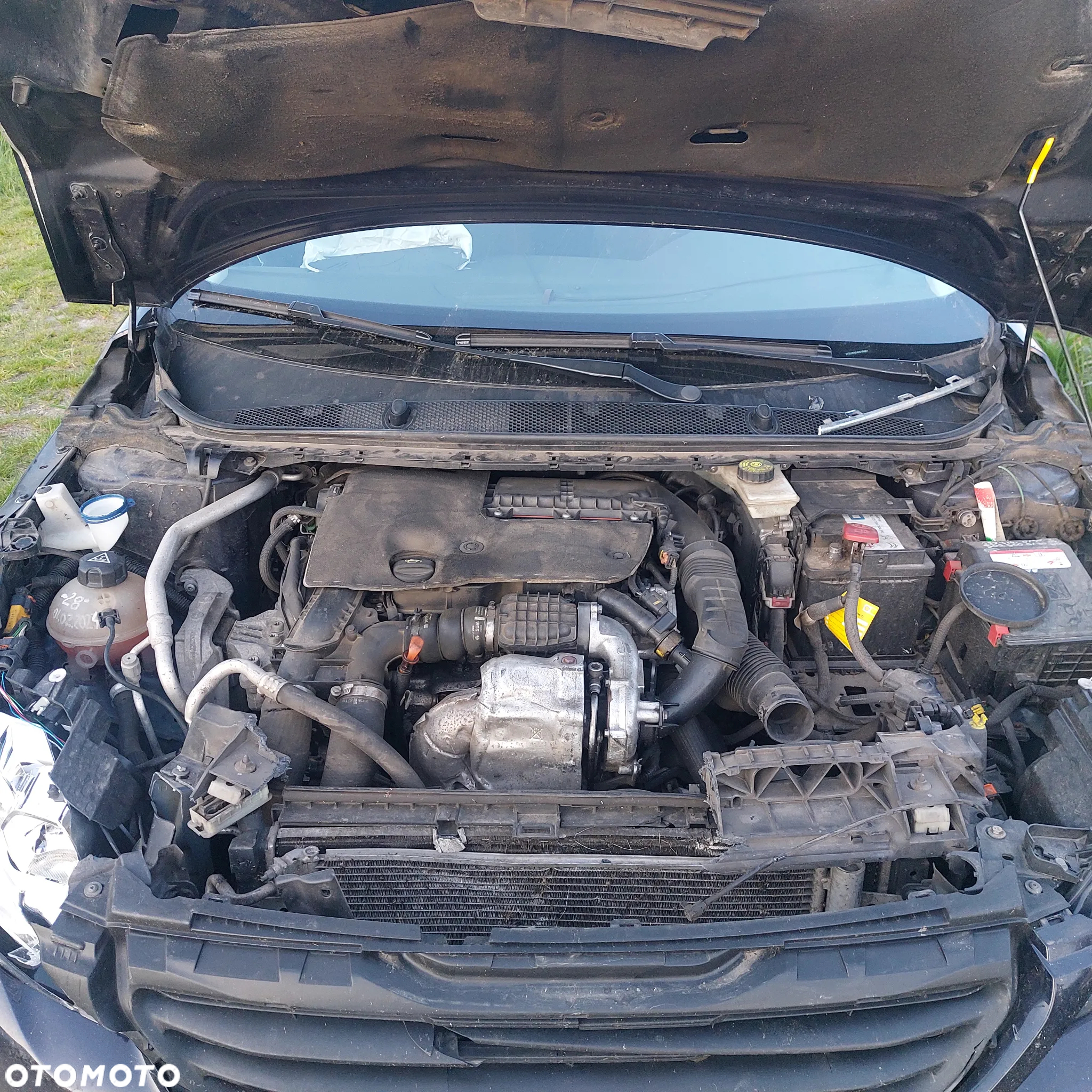 Peugeot 308 1.6 BlueHDi Active S&S - 11
