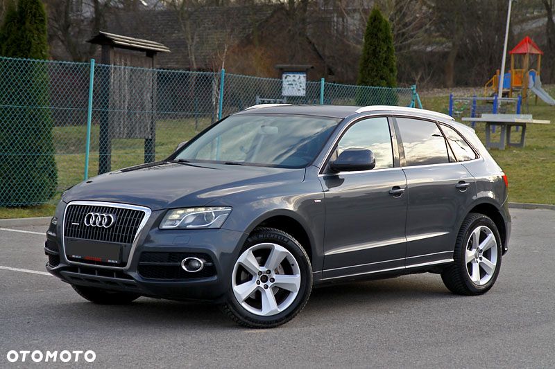Audi Q5 2.0 TDI Quattro S tronic - 1