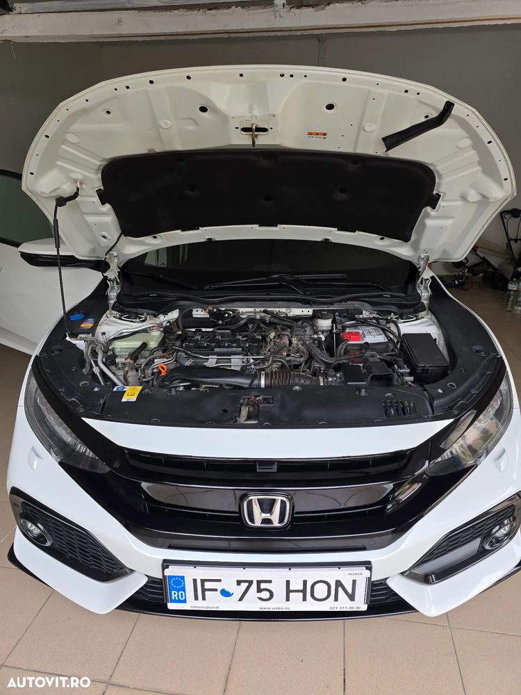 Honda Civic 1.5 VTEC Turbo Sport - 7