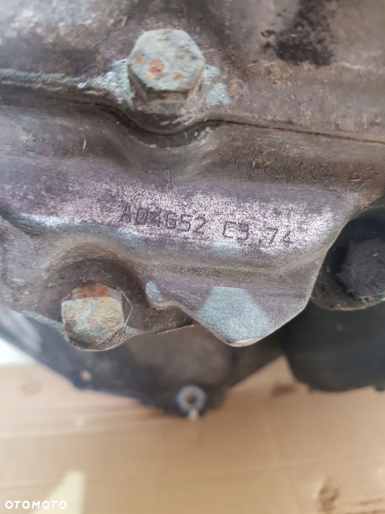 SKRZYNIA BIEGÓW F13C374 ASTRA ZAFIRA 1.6 16V - 5