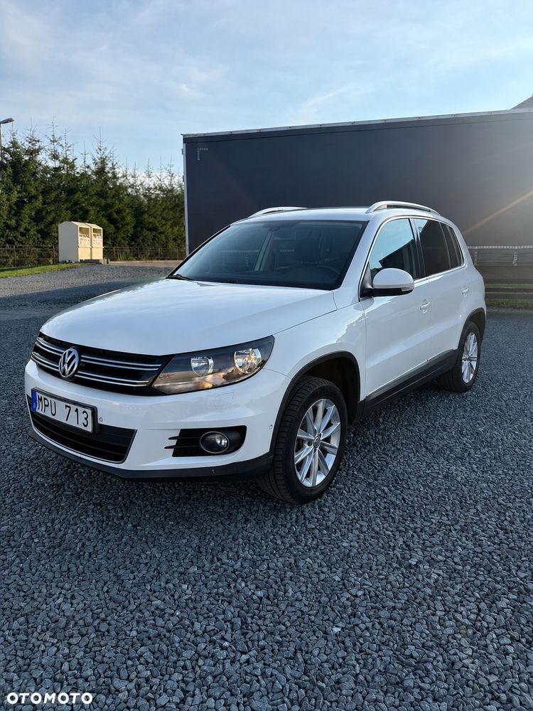 Volkswagen Tiguan 1.4 TSI Sport&Style - 8