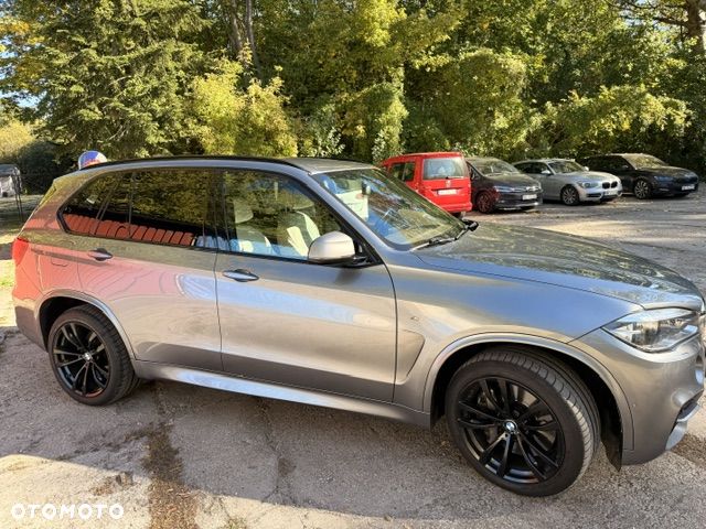 BMW X5 M M50d - 17