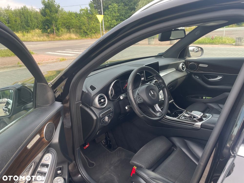 Mercedes-Benz GLC 250 4-Matic - 8