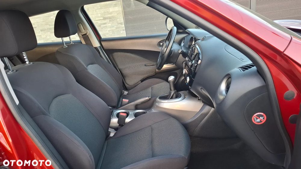 Nissan Juke 1.6 Start/Stop Tekna - 22