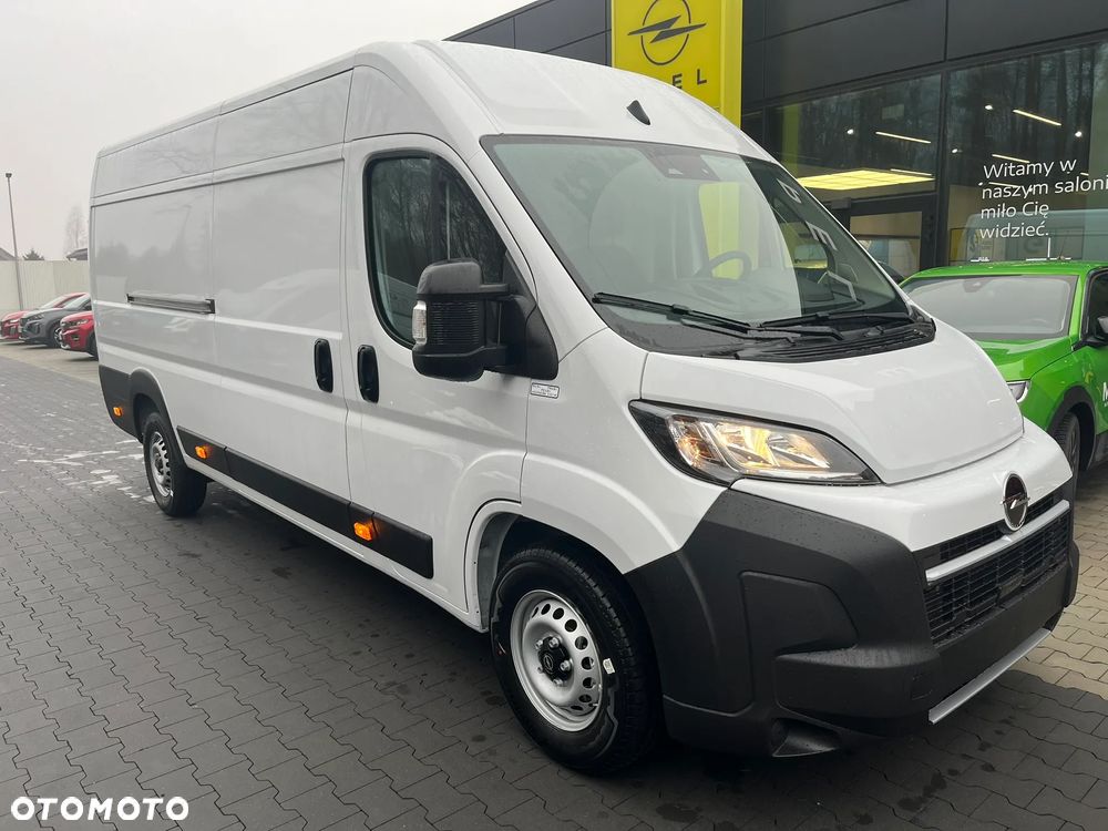 Opel Movano - 11