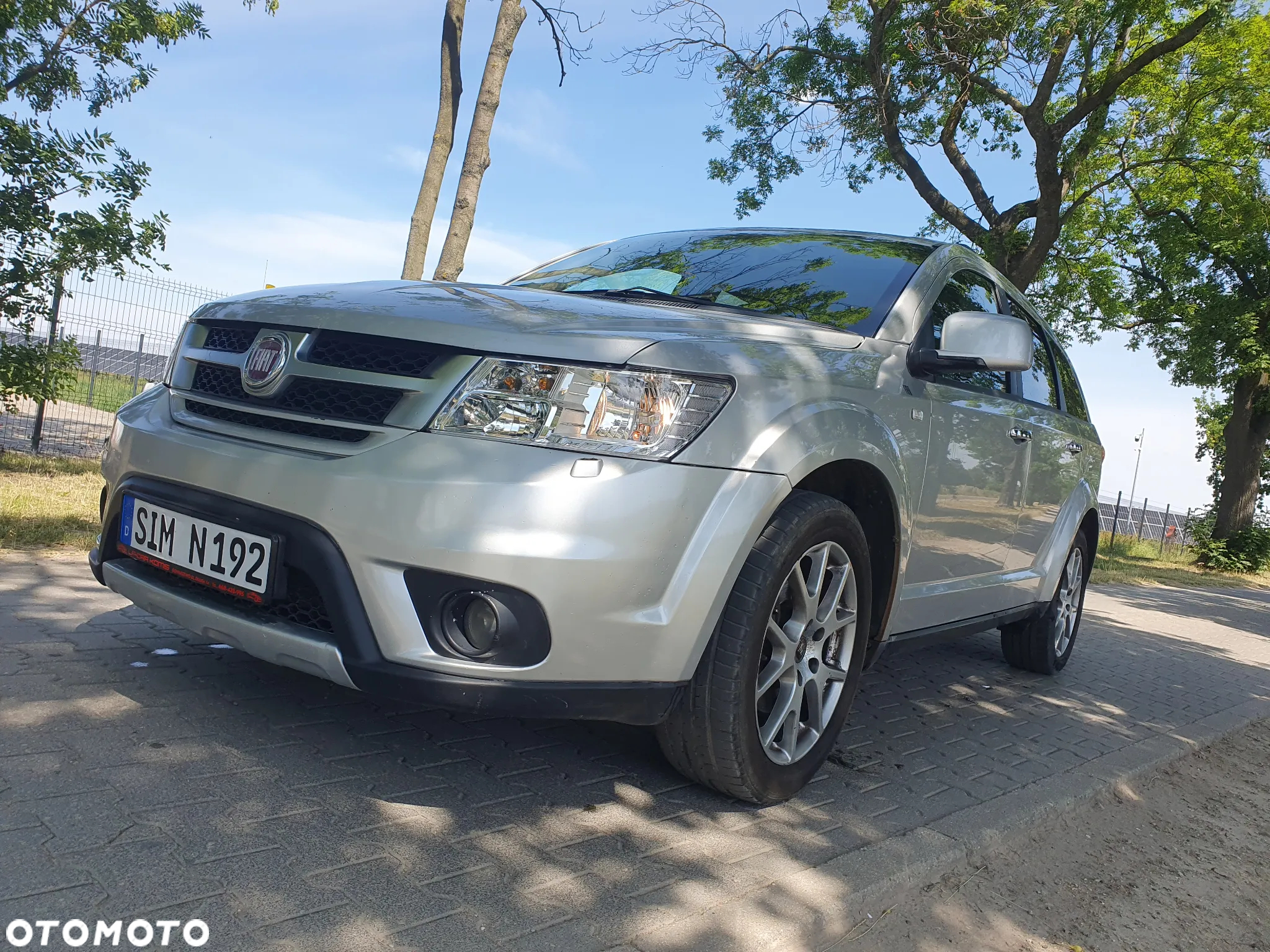 Fiat Freemont 2.0 Multijet Lounge AWD - 6
