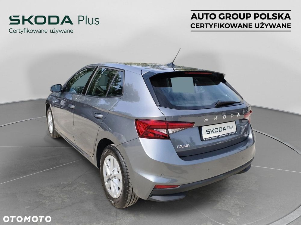 Skoda Fabia 1.0 TSI Selection DSG - 3