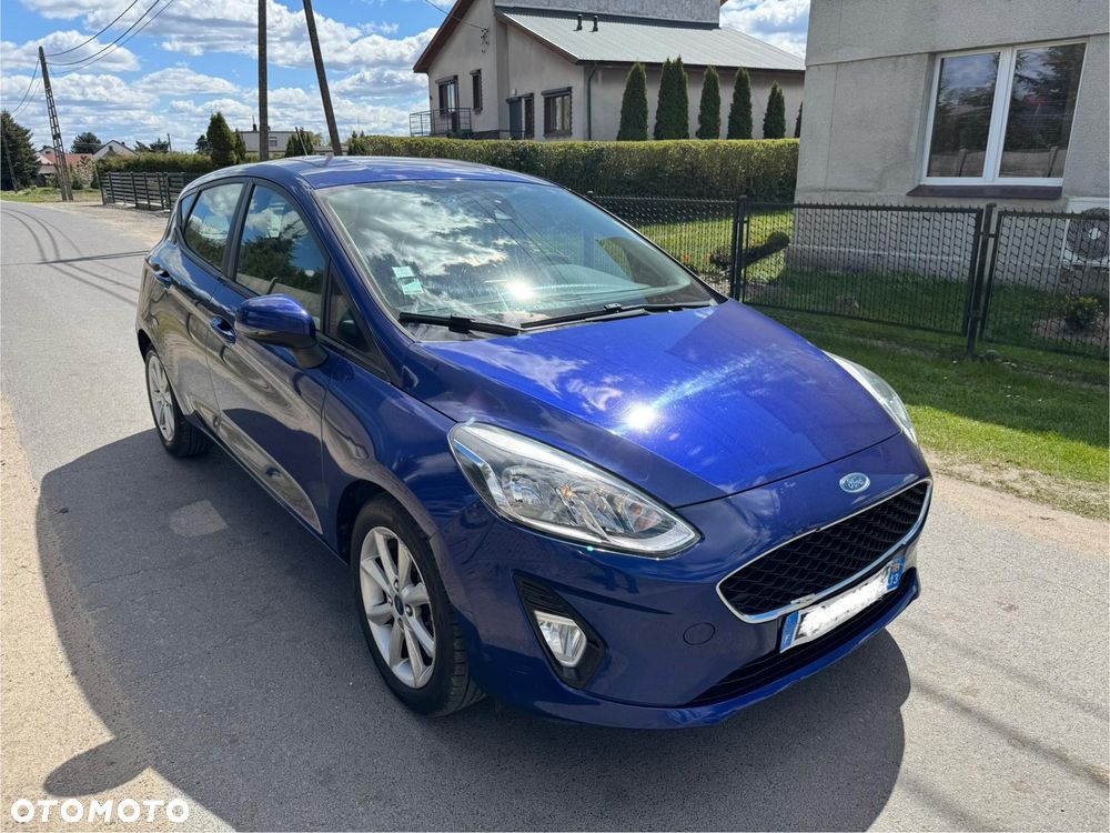 Ford Fiesta - 4