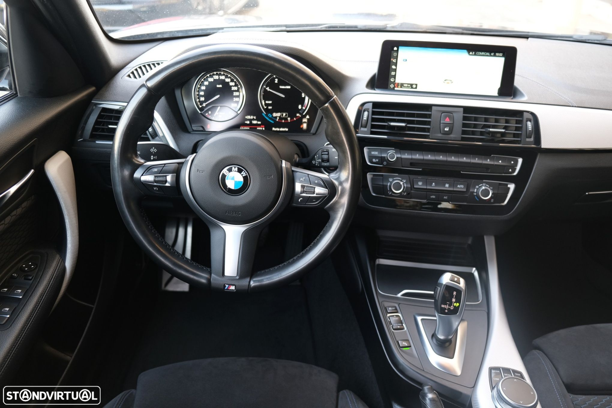 BMW 116 d Pack M Shadow Auto - 8