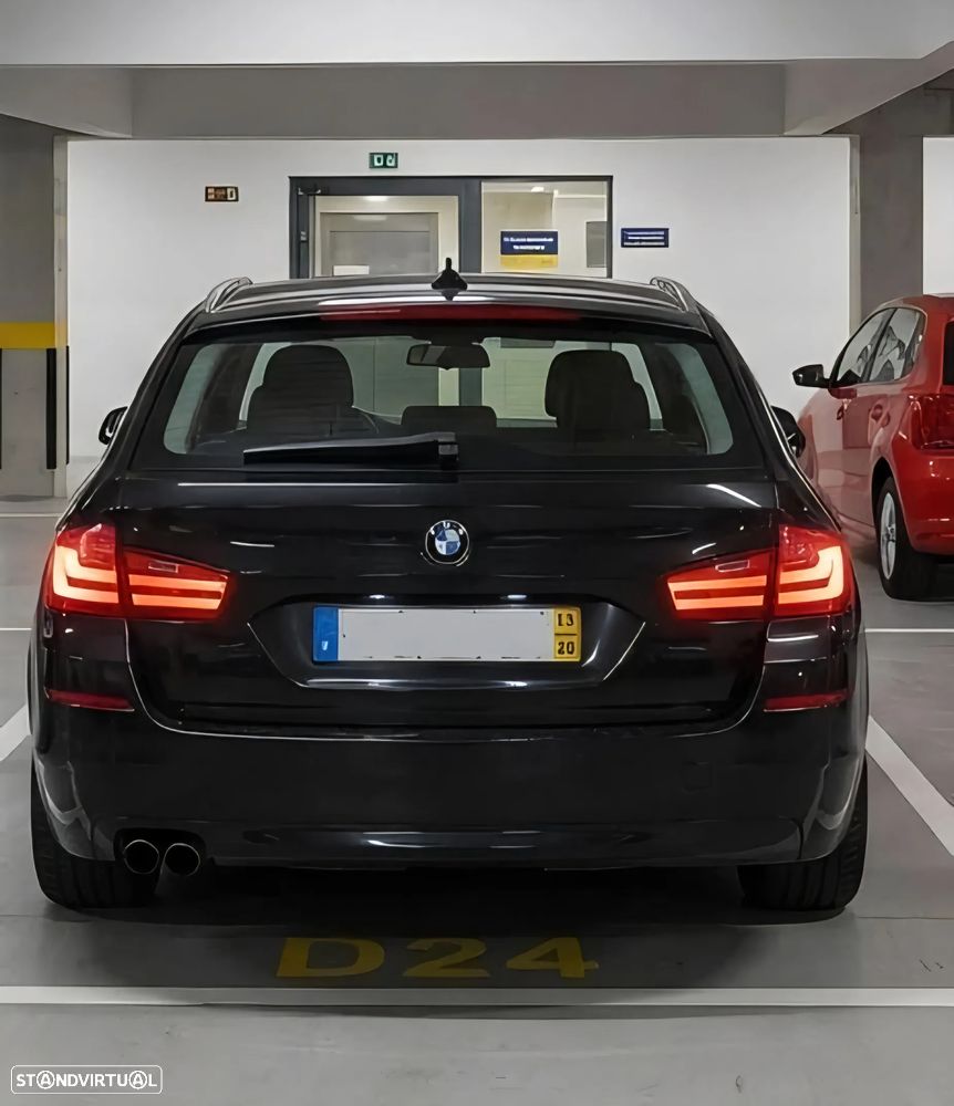 BMW 520 - 2