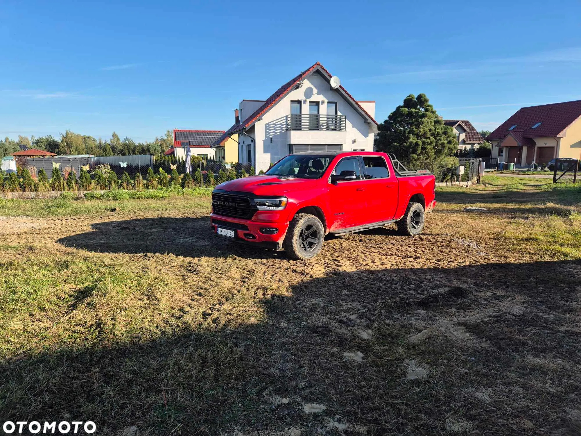 RAM 1500 Crew Cab Laramie - 9