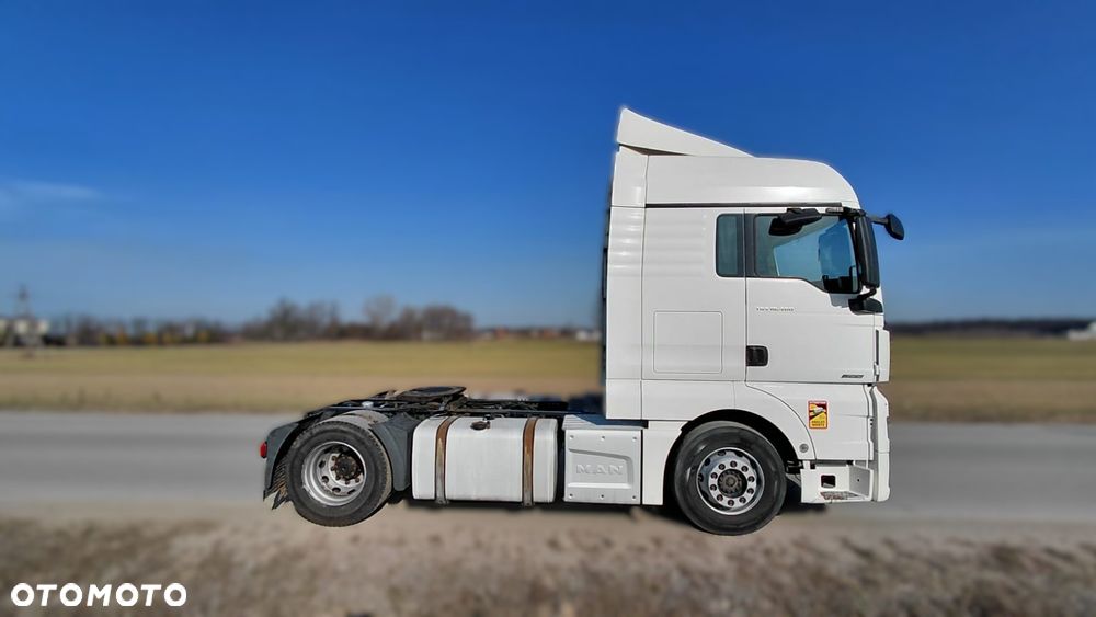 MAN TGX 18.460 STANDART AUTOAMAT 2017 - 4