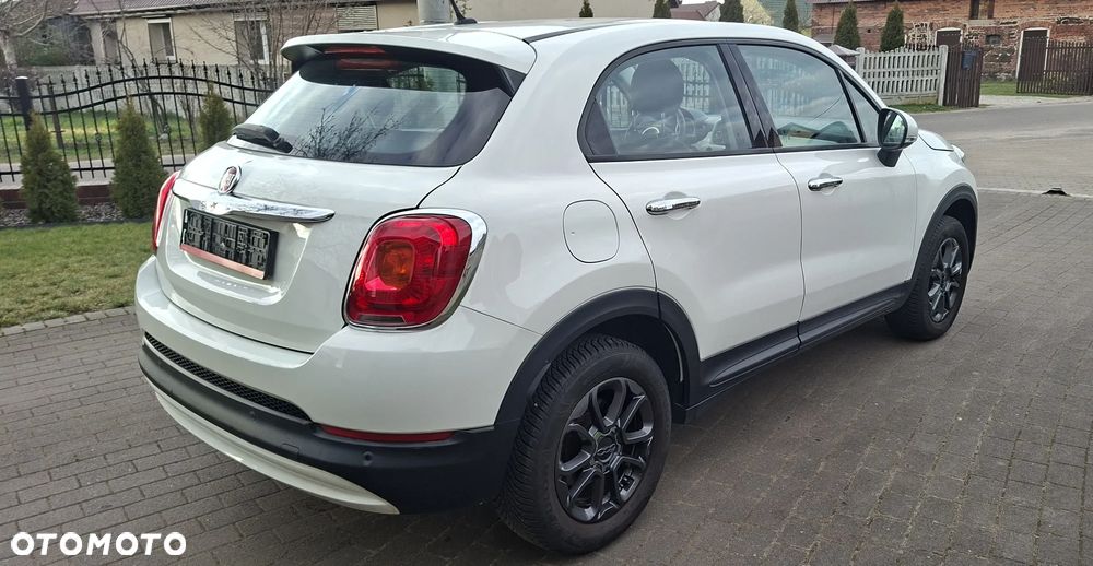 Fiat 500X 1.6 E-Torq 4x2 City Cross - 20