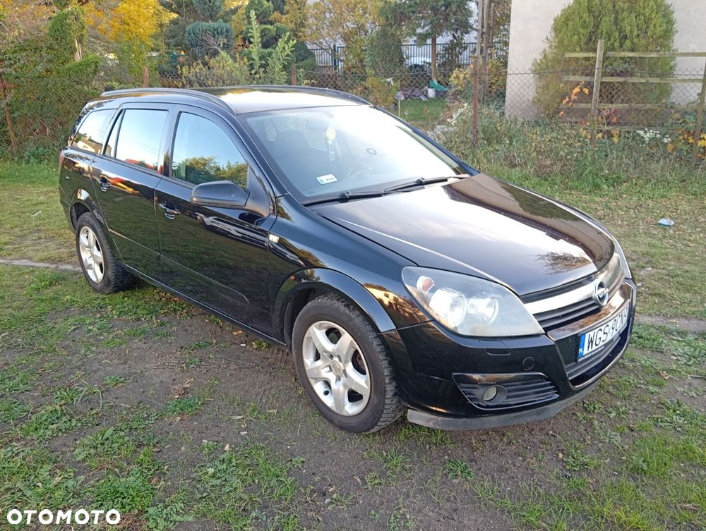 Opel Astra - 8