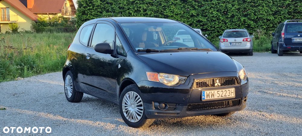 Mitsubishi Colt 1.3 Inform - 4
