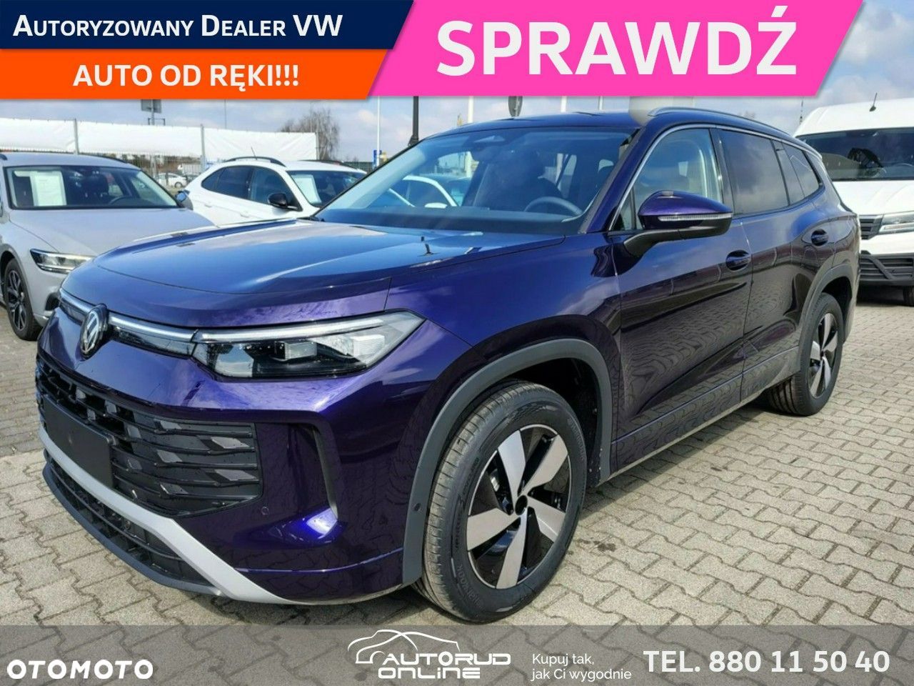 Volkswagen Tayron - 1