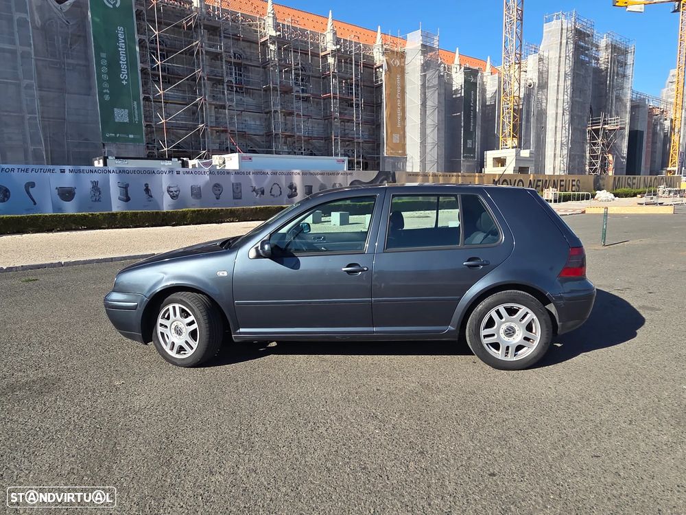 VW Golf 1.4i Confortline JE+AC - 5