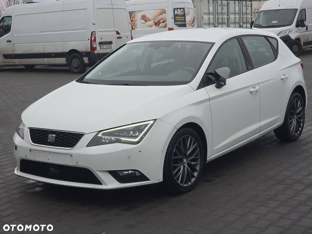 Seat Leon 1.6 TDI Start&Stop DSG Style - 6