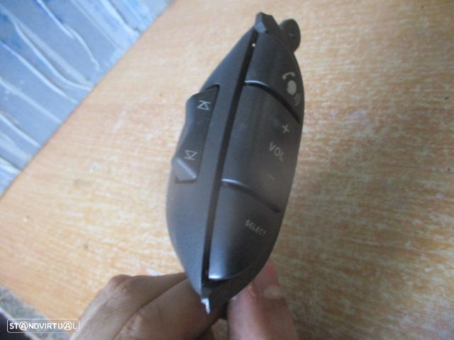 Interruptor 2W9314K147AA JAGUAR S TYPE 2003 Botões Multifunções No Volante - 4