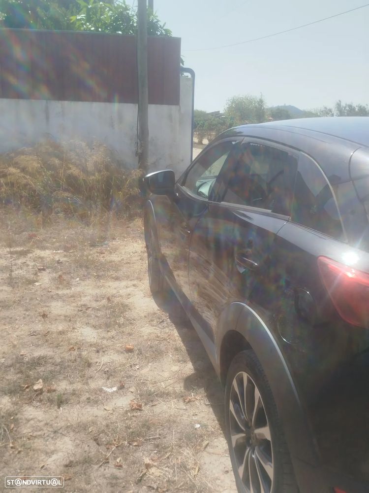 Mazda CX-3 1.8 Sky.Advance Navi - 3