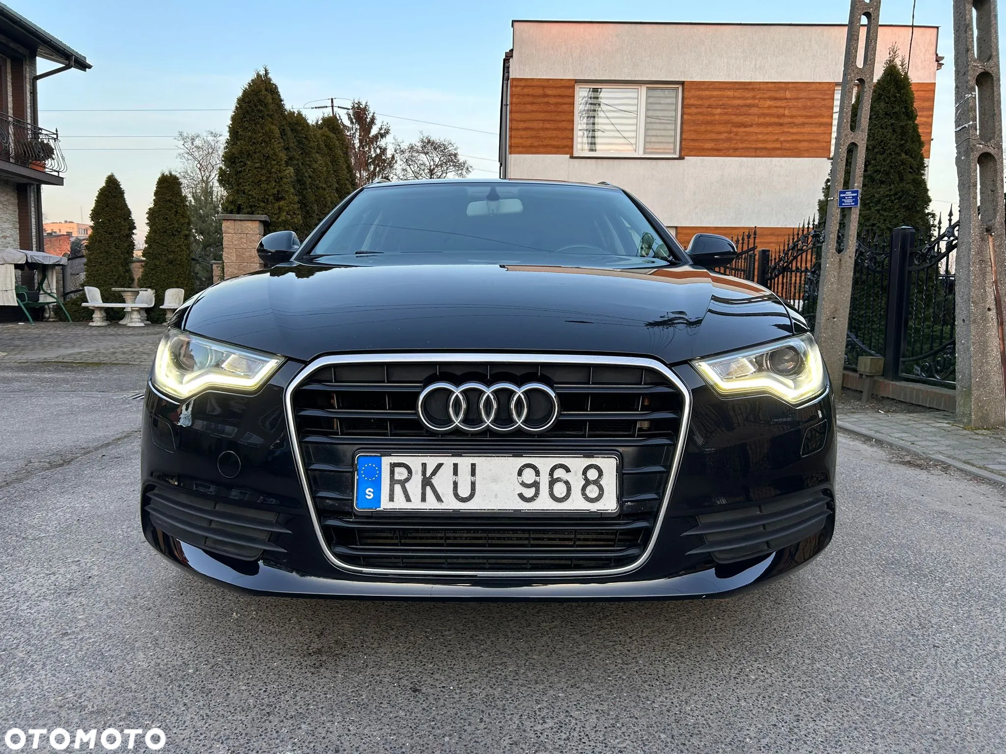 Audi A6 Avant 2.0 TDI DPF - 2