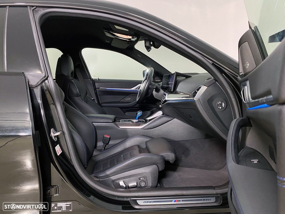 BMW i4 M50 Pack Desportivo M Pro - 21