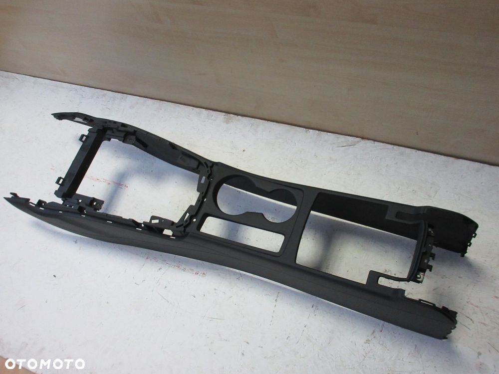 audi a4 b8 tunel środkowy konsola 8k0863244a - 1