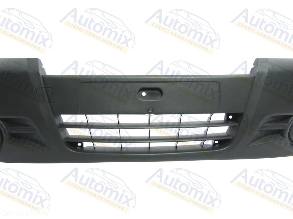 Zderzak przedni Opel Vivaro 07 - 14 Bez Halogenów - 6