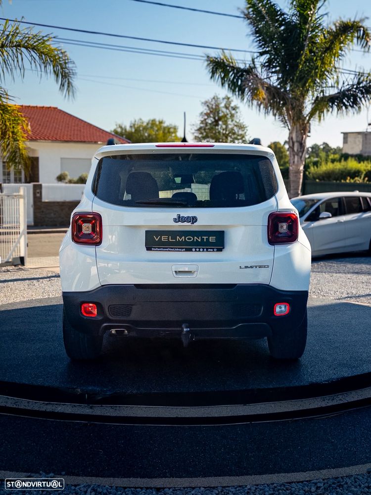 Jeep Renegade - 4