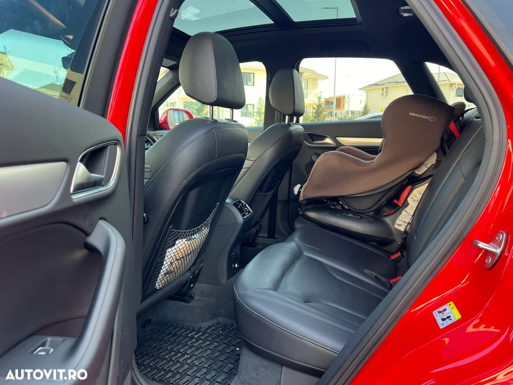 Audi Q3 2.0 TFSI Quattro S tronic - 13