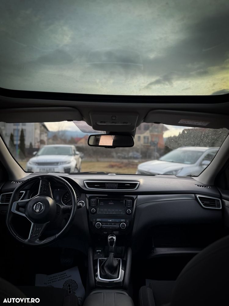 Nissan Qashqai 1.5 DCI DCT TEKNA - 6