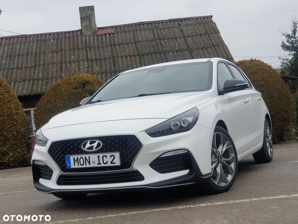 Hyundai i30 1.4 T-GDI N-Line - 3