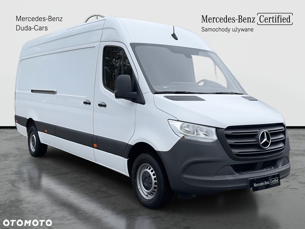 Mercedes-Benz Sprinter - 6