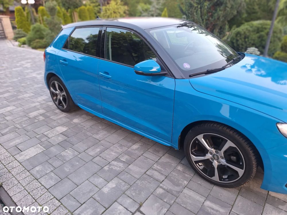 Audi A1 Sportback 30 TFSI S line - 3