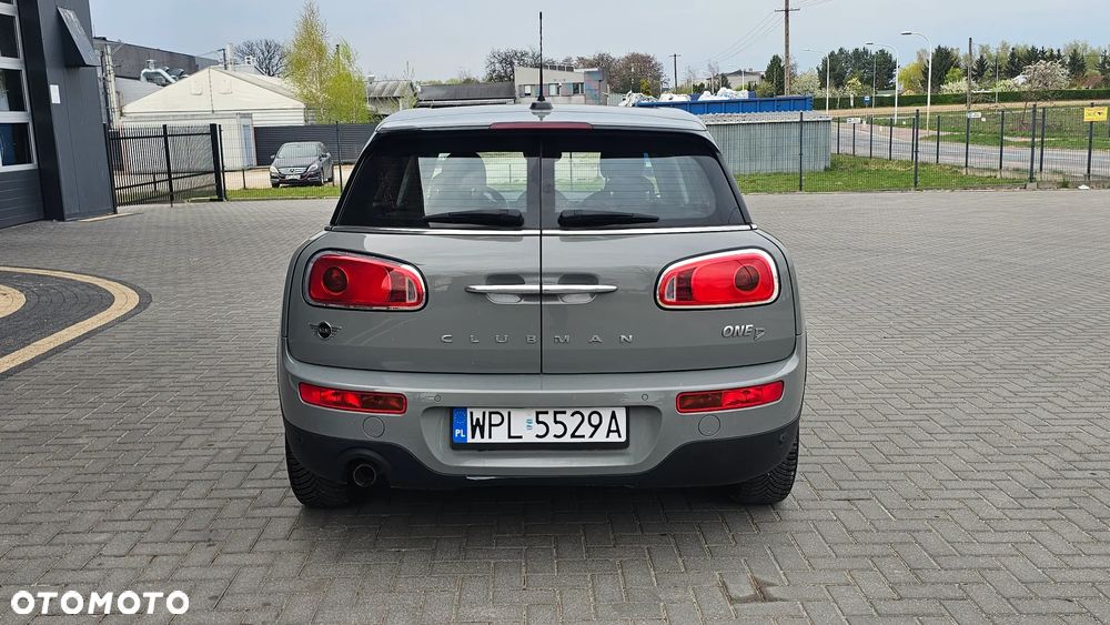 MINI Clubman One D John Cooper Works Trim - 34