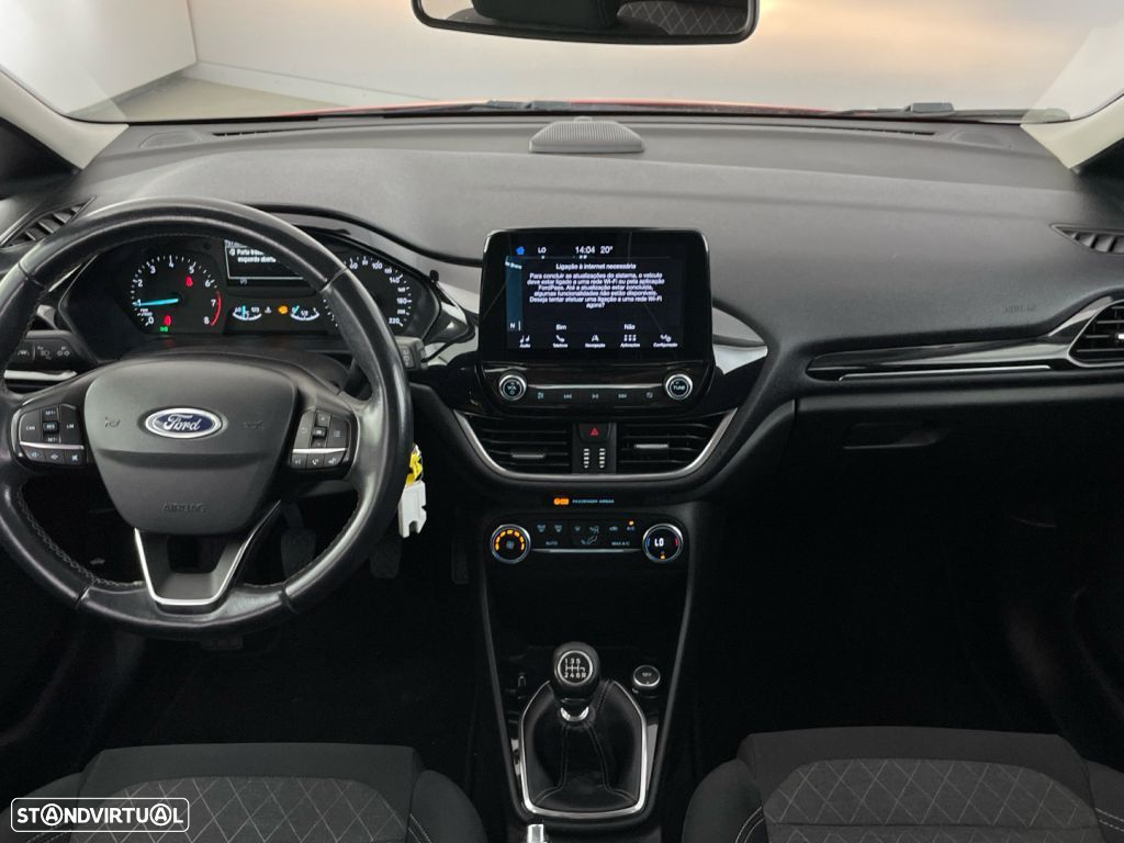Ford Fiesta 1.0 EcoBoost Active - 10