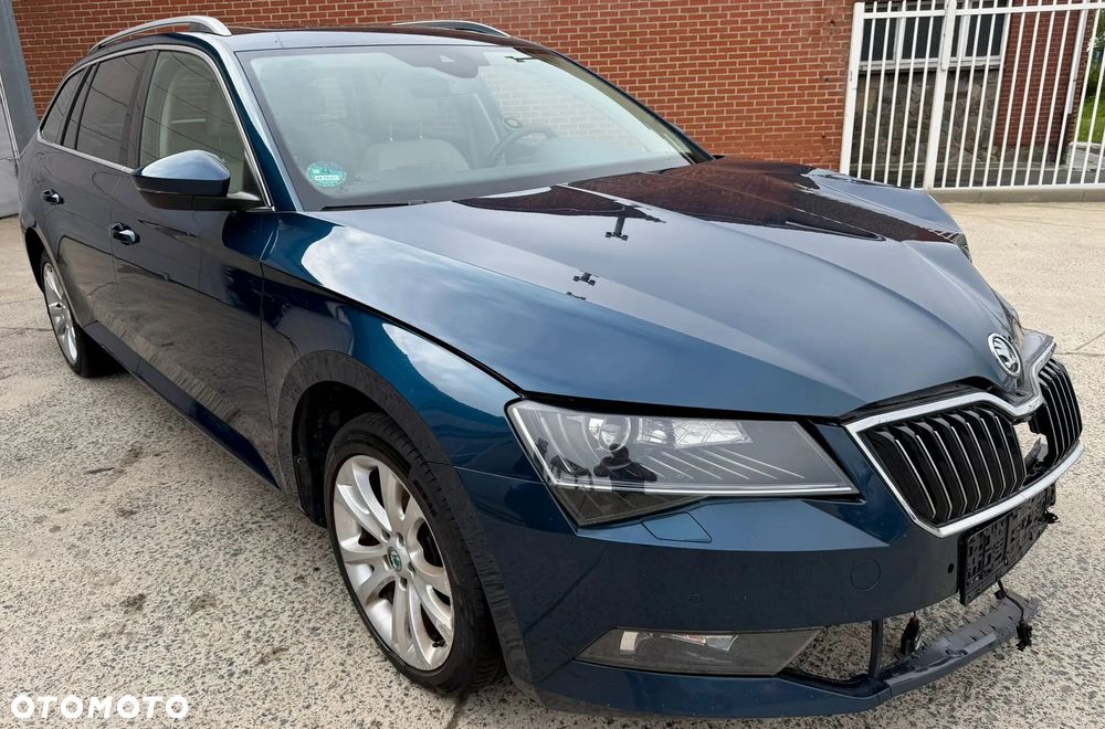 Skoda Superb 1.8 TSI DSG SportLine - 1