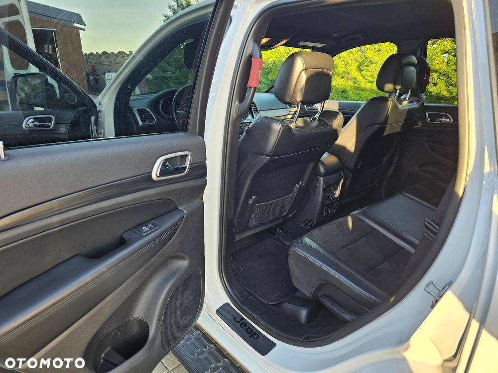 Jeep Grand Cherokee 3.6 V6 Laredo - 9