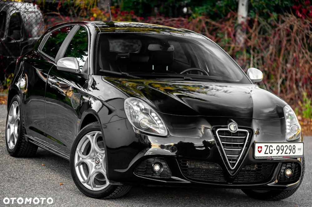 Alfa Romeo Giulietta - 6