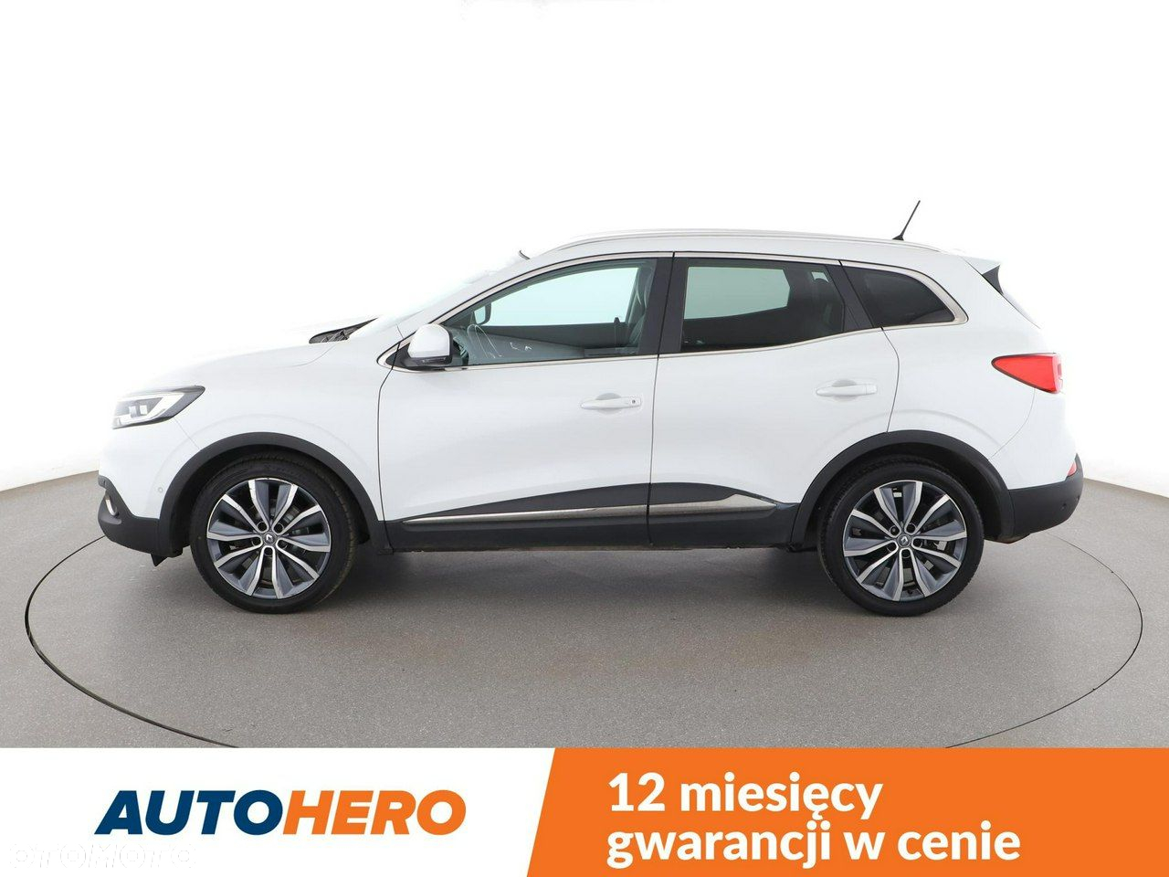 Renault Kadjar 1.2 Energy TCe Zen EDC - 3