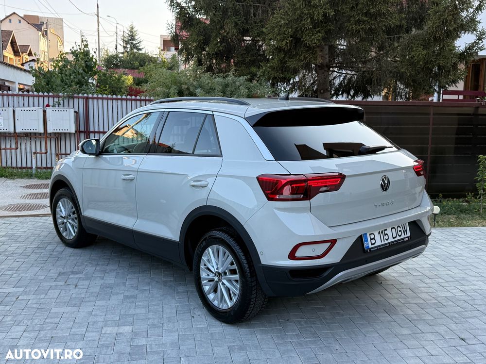 Volkswagen T-Roc 2.0 TDI SCR Style - 2