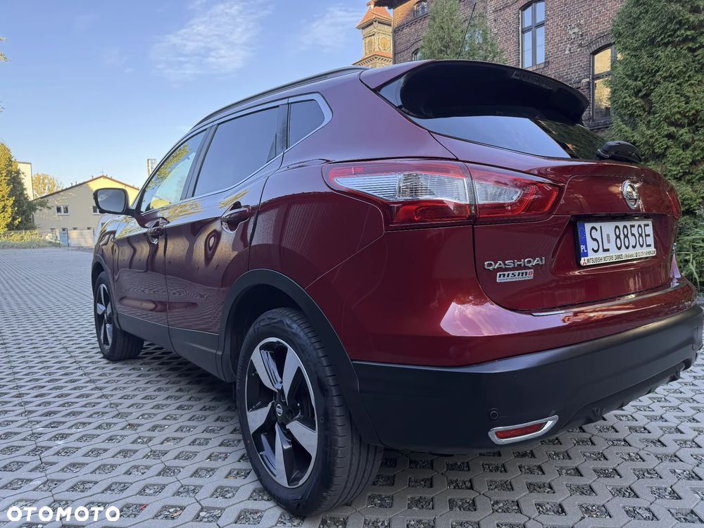 Nissan Qashqai 2016 photo 3
