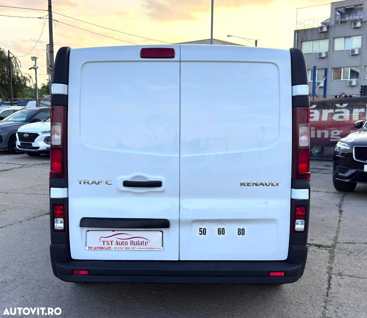 Renault TRAFIC FRIGORIFIC - 7