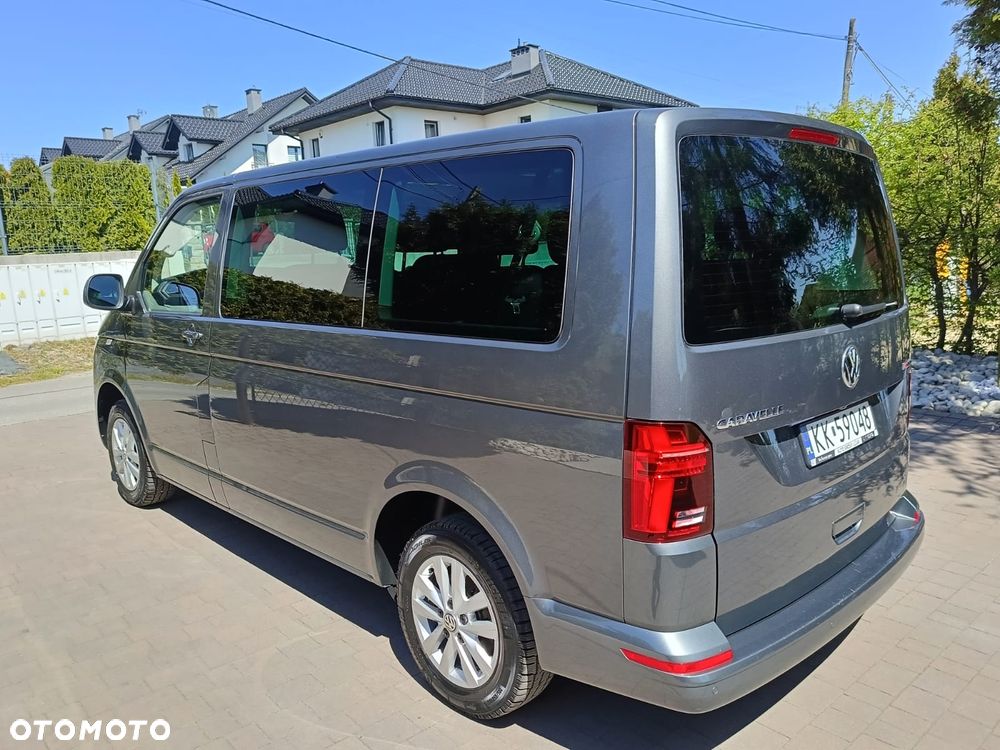 Volkswagen Caravelle 2.0 TDI L1 Comfortline 4Motion DSG - 4