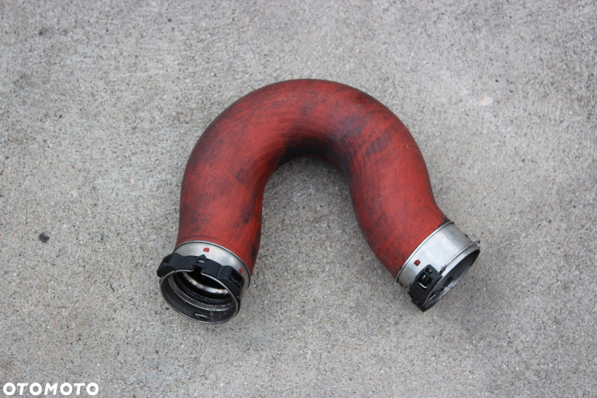 Rura Intercoolera Mercedes Sprinter A9065285082 - 3